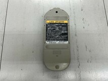 【愛知 東海店】CF905【1000～売切り】National 壁裏センサー EZ3802 内装材専用 ★ Panasonic 乾電池式壁うらセンサー 探知機 ★ 中古_画像5