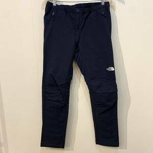 NORTH FACE TECHNICAL WOOL PANT ノースフェイス テクニカル ウール パンツ NB81402 SUMMIT SERIES サミット シリーズ ネイビー M 