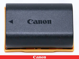 ◆◇劣化なし美品◆Canon キャノン 純正バッテリーパック 「LP-E6」 ◆対応機種多数 EOS フルサイズデジタル一眼レフカメラ◇◆