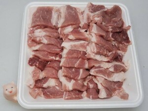 美（うま）し国・三重県産 モモ焼肉用 500g 8,000円以上ご購入で本州、四国、九州送料無料！ 