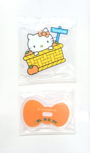 HELLO KITTY 50周年 アクリルスタンド サンリオ キティちゃん アクスタ ハローキティ キティ ファミマ SANRIO