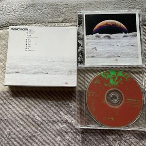 初回限定盤 DVD付 パルスTHE BACK HORN CD