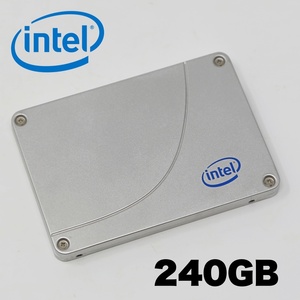 ★即決★Intel インテル 335 Series SSD 2.5インチ 240GB SSDSC2CT240A4 SATA 6Gb/s 9.5mm★