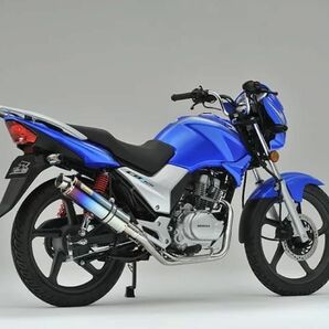 SALE 新品　即日発送　Realize ホンダ CBF125 (PCJ71/PCJ72) 22Racing Ti マフラー