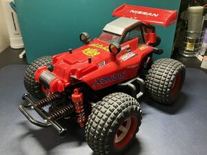 タミヤ TAMIYA コミカルバギー　コミカルホットショット　GF-01CB