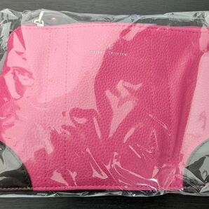新品 未開封 globe trotter ポーチ アメニティ
