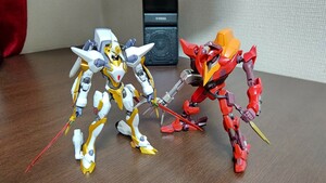 【箱なし】ROBOT魂 / スーパーロボット超合金 詰め合わせ コードギアス トップをねらえ グレンラガン ガンバスター ランスロット 紅蓮