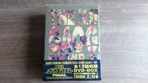 勇者王ガオガイガー FINAL GRAND GLORIOUS GATHERING DVD-BOX【初回限定盤】（アクションフィギュア3体セット付）_画像1