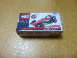 カーズトミカ フランチェスコ・ベルヌーイ（ カーボンレーサータイプ） 新品　即決　