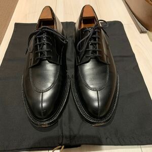 美品　j.m.weston Half-hunt derby #598 黒　5 1/2