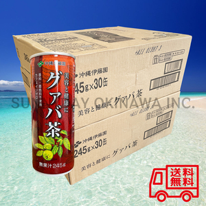  guava tea 245g 60ps.@2 case Okinawa . wistaria . van si Roo . earth production your order 