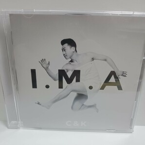 C＆K / I.M.A[KEEN盤] CDの画像1