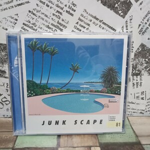 ジャンク フジヤマ / JUNK SCAPE CD