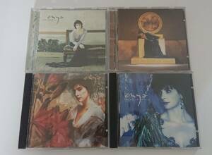 お年玉1円スタート　Enya エンヤ　まとめて4枚