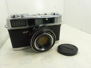 Большой -Диамер Minolta с 1/1000 затвором Al45㎜f2