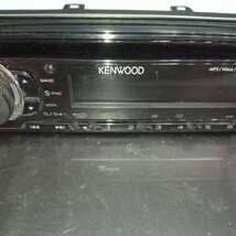 KENWOOD ケンウッド U393 動作未確認 ジャンク_画像10