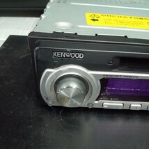 KENWOOD ケンウッド E303MD dynamic BOOST 動作未確認 ジャンク_画像7