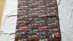 ＜送料込み＞未使用 patagonia 総柄シンチラ（フリース）ブランケット大判///Full Print Synch Blanket Special//MADE IN MEXICO//SP20