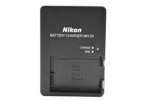 ★純正・美品・完動★ Nikon ニコン MH-24 充電器 EN-EL14a / EN-EL14用 (k2622）