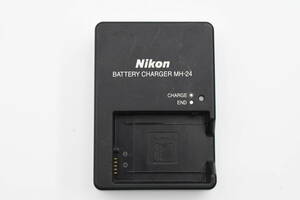 ★純正・完動★ Nikon ニコン MH-24 充電器 EN-EL14a / EN-EL14用（ｋ2630）