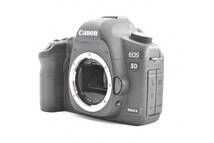 Canon キヤノン EOS 5D Mark II ブラックボディ デジタル一眼レフカメラ (t4375)_画像9