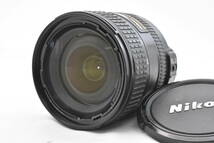 ニコン NIKON ニコン AF-S NIKKOR 24-85mm F3.5-4.5G ED VR ズームレンズ (t5289)_画像1