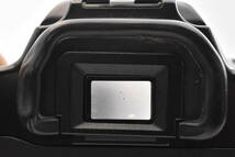 Canon キヤノン EOS 10QD ブラックボディ フィルムカメラ (t4390)_画像7