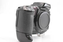 Canon キヤノン EOS 10QD ブラックボディ フィルムカメラ (t4390)_画像2