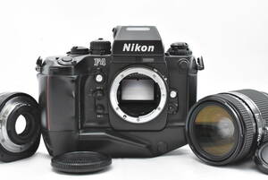 Nikon F4S ボディ Nikon AF NIKKOR 35-70mm F2.8 レンズ（t5952）