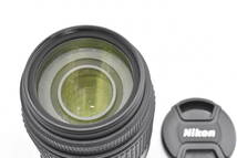 ニコン AF-S DX NIKKOR 55-300mm F4.5-5.6G ED VR（t4411）_画像9