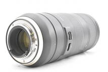 TAMRON タムロン 70-210mm F4 Di VC USD ニコン Nikon用 A034N 望遠ズームレンズ (t4609)_画像2