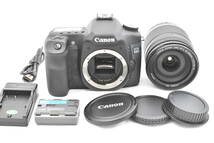 【ショット数 1,980回！】キヤノン Canon EOS 50D デジタル一眼レフカメラ ボディ + EF-S 18-200mm F3.5-5.6 IS レンズ (t4810)_画像1