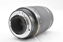 Nikon ニコン Nikon AF Nikkor 70-300mm F4-5.6 D ED ズームレンズ (t5793)_画像5