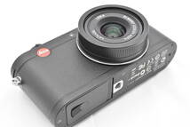 ショット数わずか1,402回！LEICA ライカ X2 Black ブラック コンパクトデジタルカメラ (t5993)_画像10