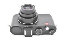 ショット数わずか1,402回！LEICA ライカ X2 Black ブラック コンパクトデジタルカメラ (t5993)_画像3