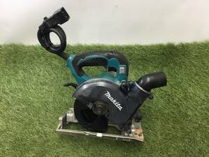 【中古品】 makita(マキタ) 125㎜防じんマルノコ KS5000FX / IT7H4VCPRJK0