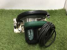 【中古品】 日立工機 丸のこ ブレーキ付 刃径190mm AC100V 1140W C7MB4 / ITB7IRU11VK8_画像2