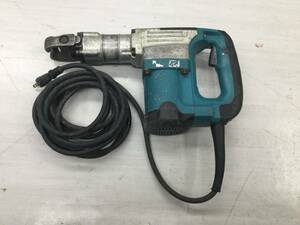 【中古品】makita(マキタ) 電動ハンマ (六角シャンク) HM0830 ITRAS9H5HHQS