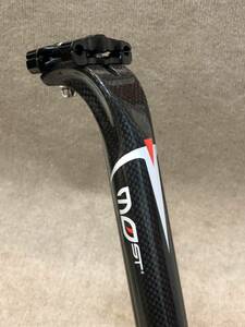 PINARELLO／ピナレロ MOST TAIL C-MAX フルカーボンシートピラー φ31.0mm