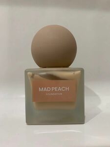 MAD PEACH マッドピーチ スタイルフィットファンデーション 1.5 ヌードベージュ NUDE BEIGE 韓国コスメ