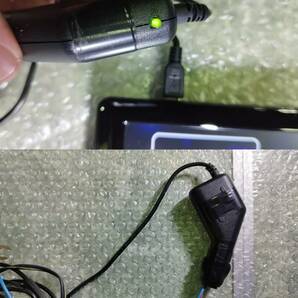 エイアイディー AID 7インチ ワイド ポータブル ナビゲーション NPA7ST DC5V 1.5A ワンセグ USB タッチパネル カーナビ チューナーの画像2