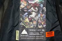 男性用 BURTON RESTRICTED バートン スノーボードウエア RESTRICTED KILTER Jacket キルタージャケット サイズ M_画像4