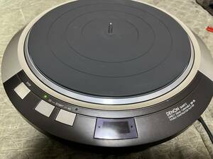 ★★　名機中の名機　DENON DP-75　ターンテーブル　 小難有り　修理前提　外観は良品～美品? used　★★