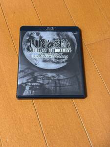 LUNA SEA GOD BLESS YOU DOCUMENT