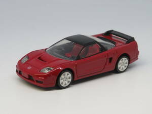 トミカプレミアム ホンダNSX-R（2002）レッド honda NSX 3 MODELS collection バラシ