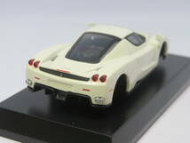 1/64 京商 フェラーリミニカーコレクション フェラーリ エンツォ Ferrari Enzo ホワイト_画像6