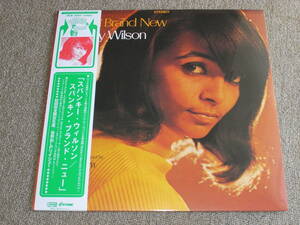 ソウル & レアグルーヴ 第375弾 SPANKY WILSON / SPANKIN' BRAND NEW 未開封新品