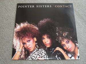 ソウル & レアグルーヴ 第388弾 THE POINTER SISTERS / CONTACT