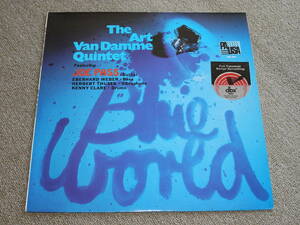 高音質レコード1403弾 『dbx DISC』THE ART VAN DAMME QUINTET 