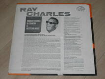ソウル & レアグルーヴ 第392弾 RAY CHARLES / IN COUNTRY AND WESTERN MUSIC_画像3